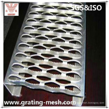 Aluminum/ Chequer/ Antiskid/ Checkered/ Plate for Stair Treads
